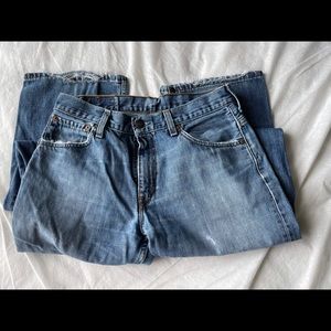 Authentic Levi’s Men’s Jeans Size 30-34 | Levi’s | European Market